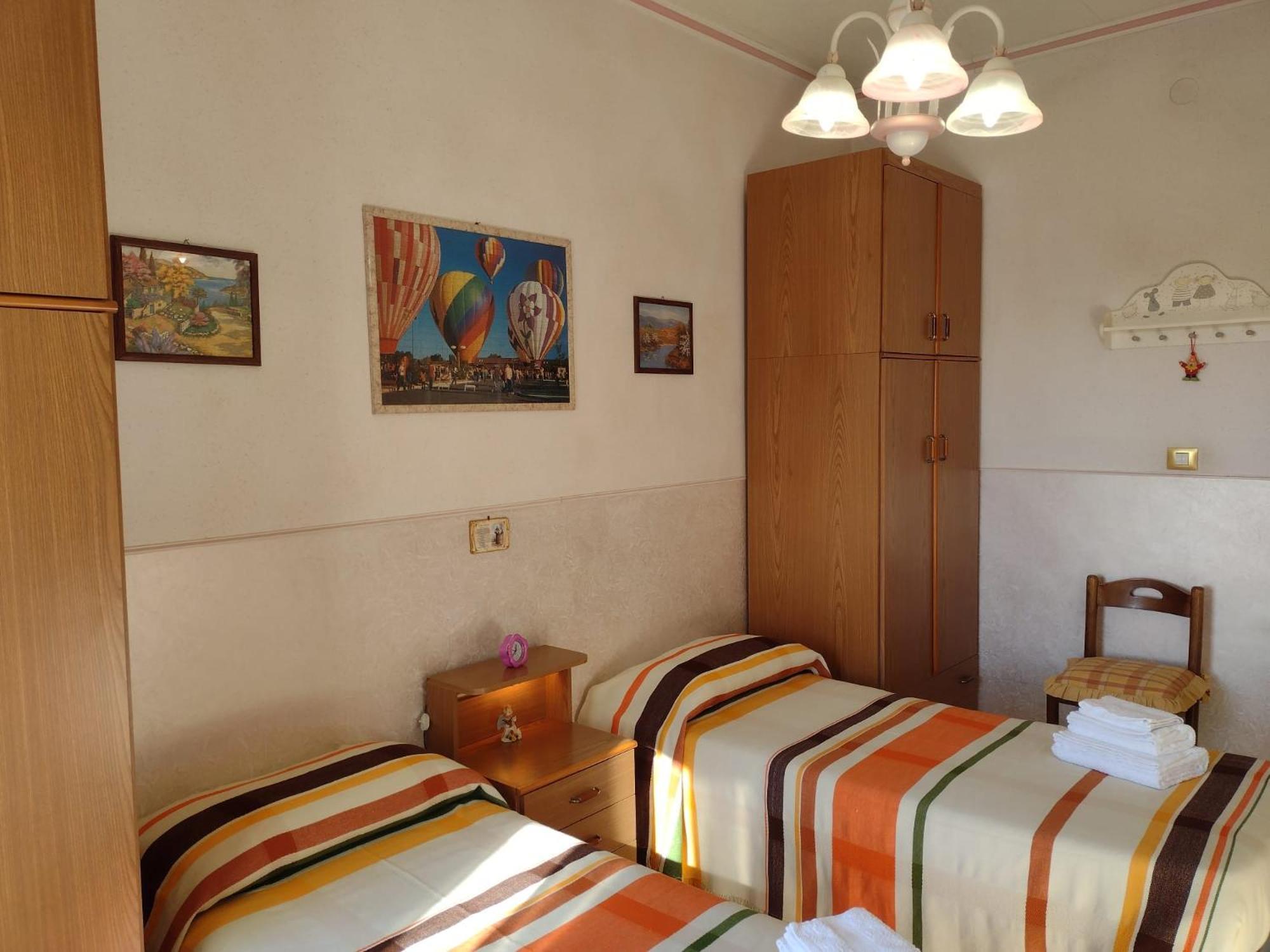 Apartmán Le Rondini Trani Exteriér fotografie