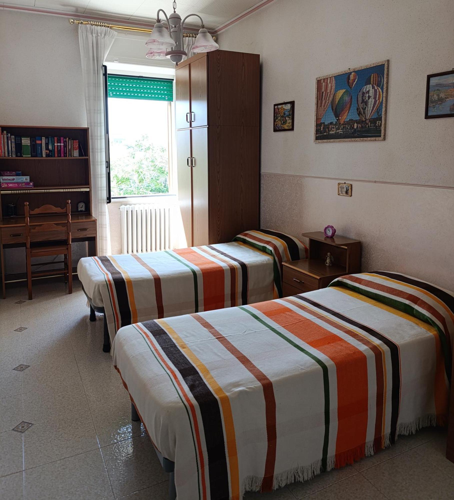 Apartmán Le Rondini Trani Exteriér fotografie
