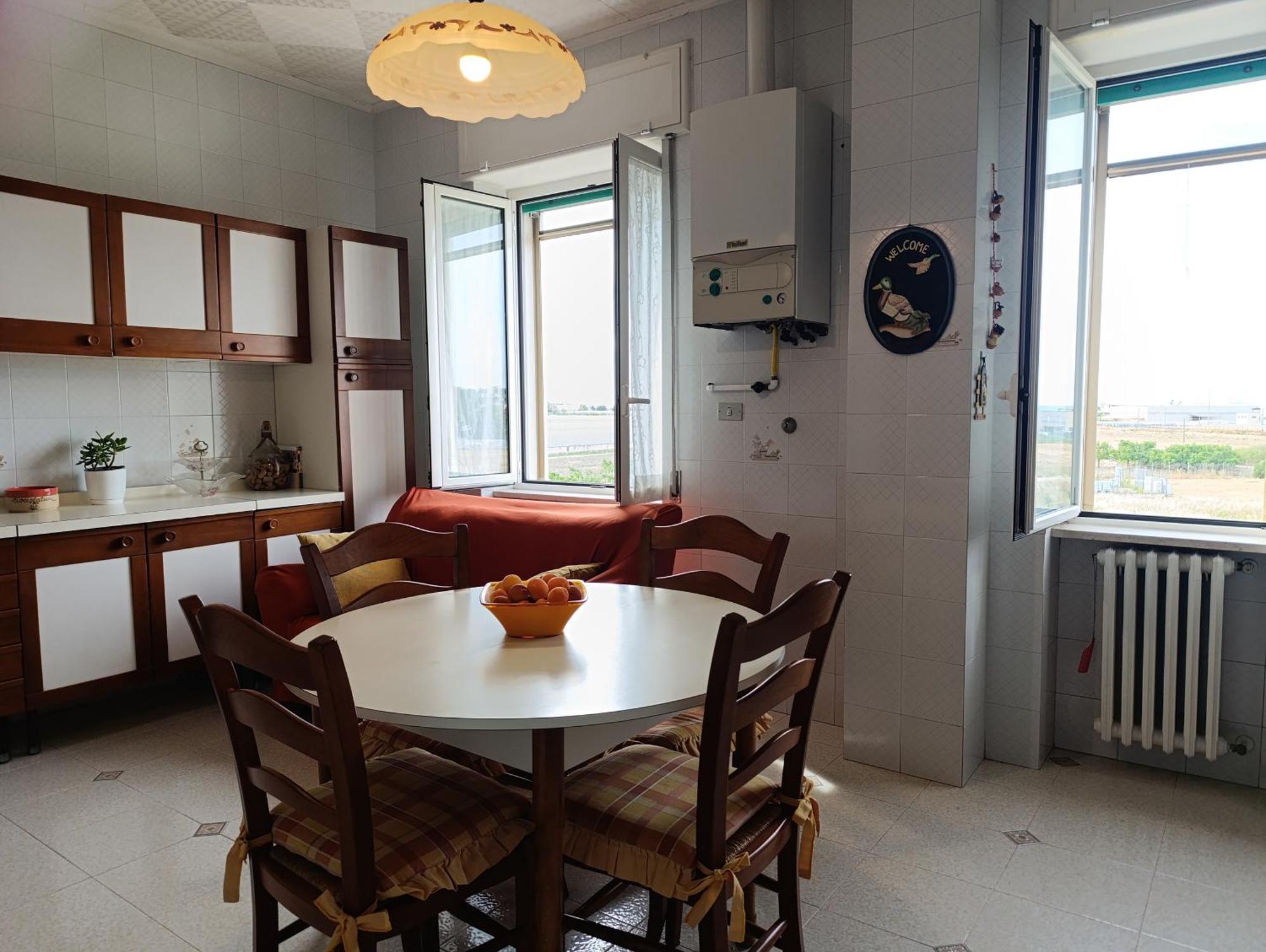 Apartmán Le Rondini Trani Exteriér fotografie