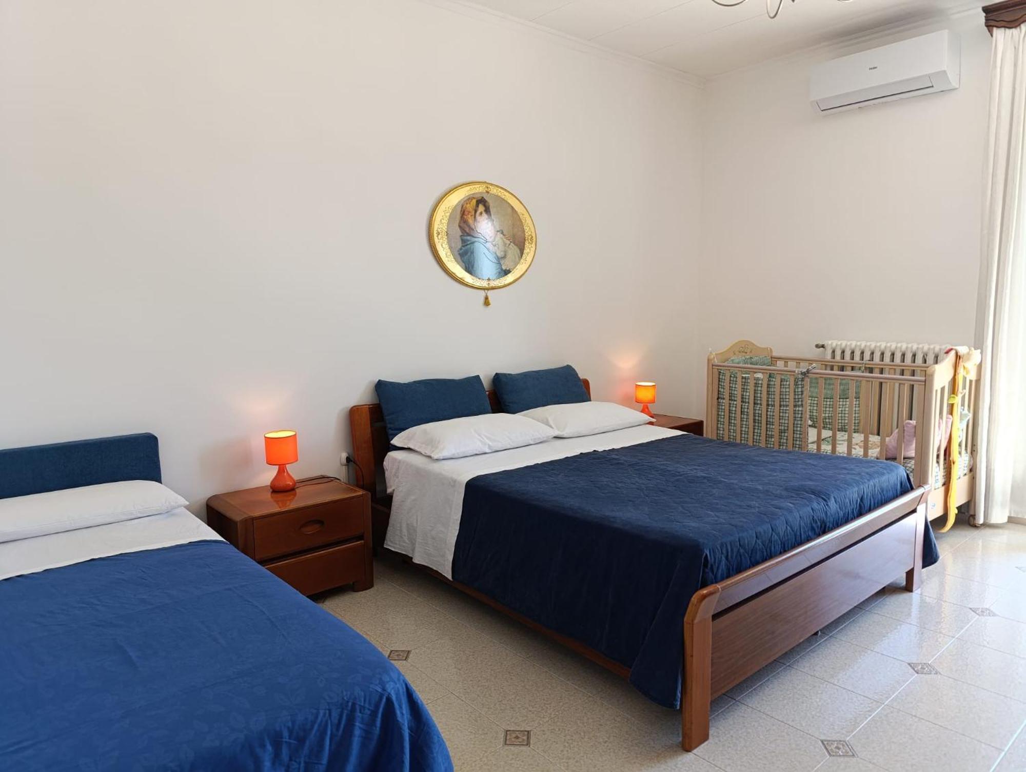 Apartmán Le Rondini Trani Exteriér fotografie